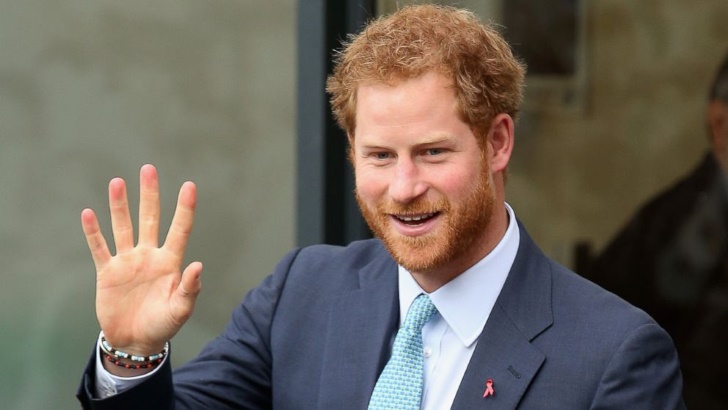 Happy Birthday To Prince Harry! 