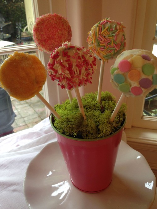 Easter Cookie Pops | Two Chums